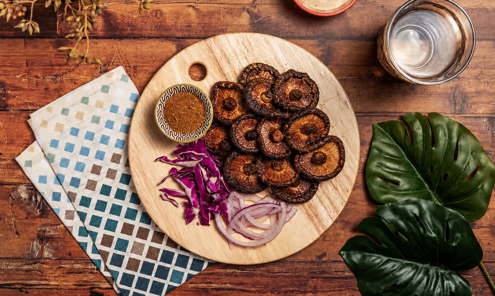 Shiitake Mushroom