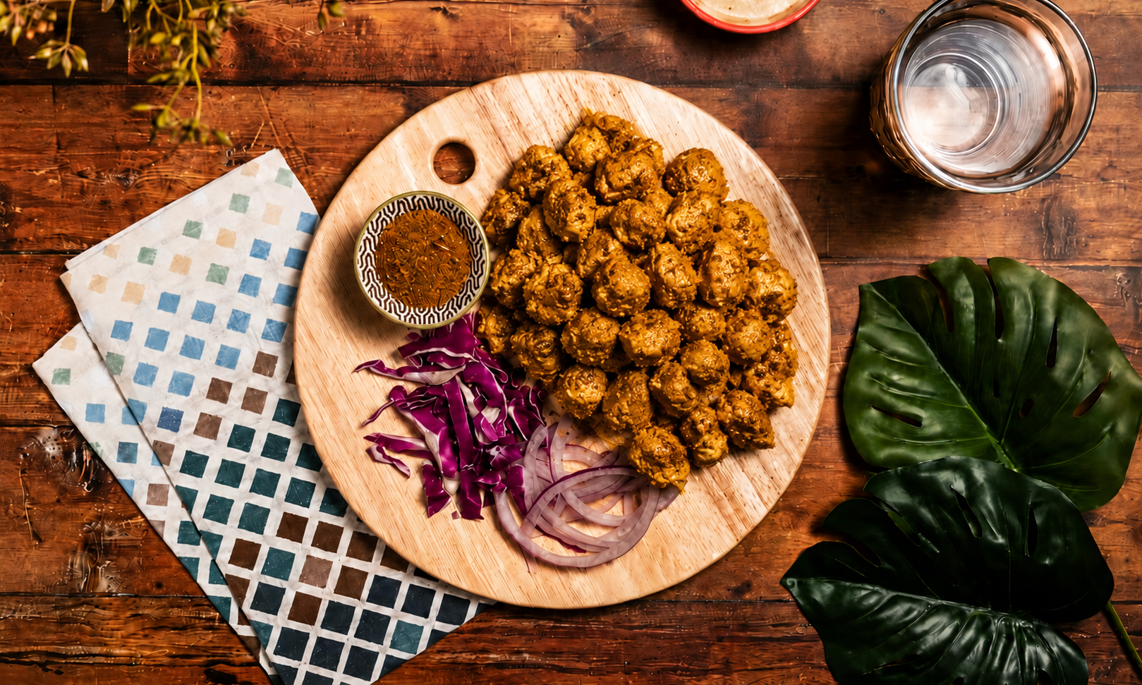 Curry Chicken