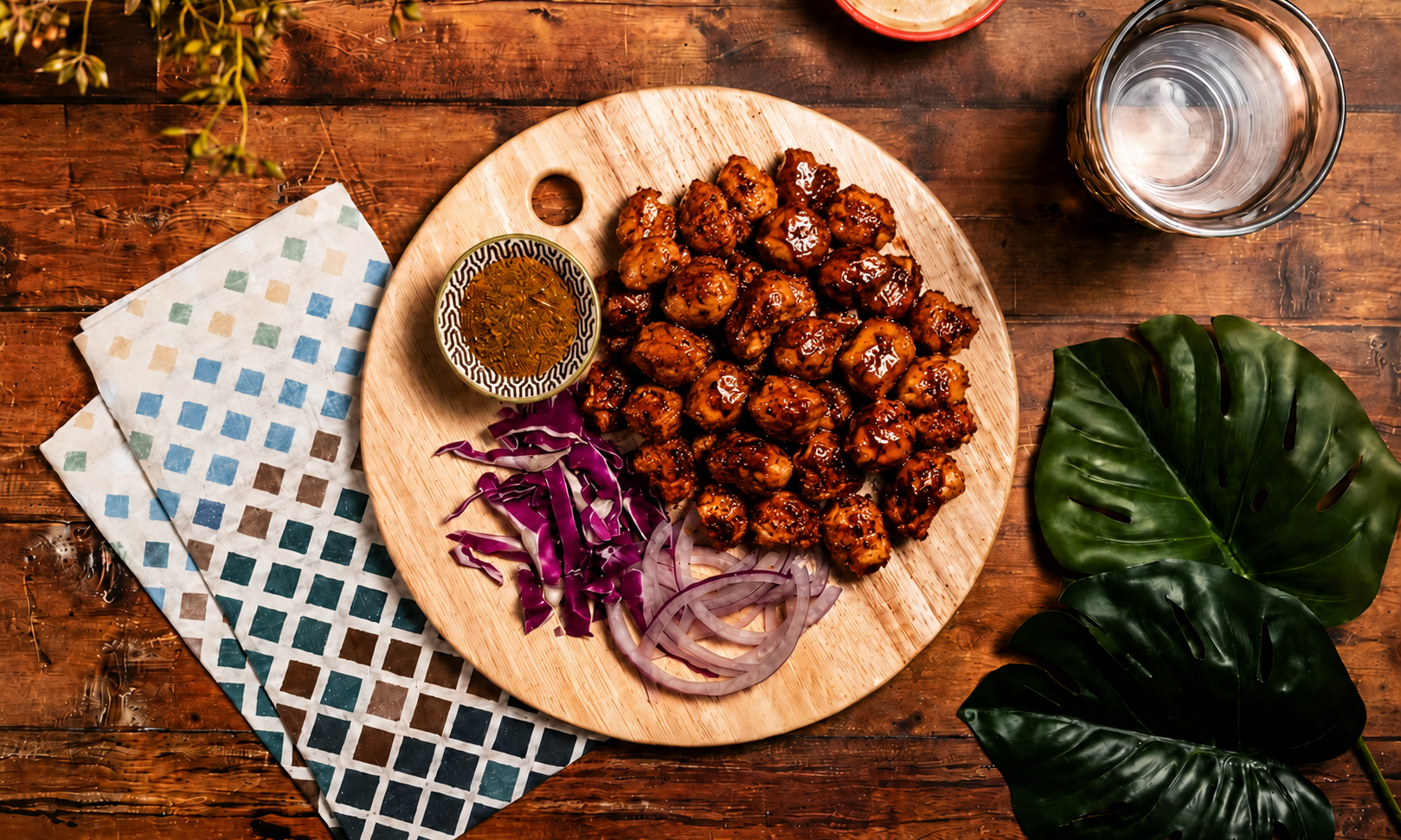 Teriyaki Chicken